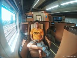 Maut tidur dalam kereta, pakar kongsi punca & cara elak kebocoran gas pada sistem ekzos. Argo Bromo Anggrek Luxury Kereta Api Sleeper Termewah Indonesia Catperku
