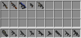 If it doesn't, click here. Actual Guns Addon For Minecraft Pe 1 16 221