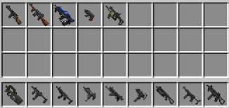 Guns mod for minecraft pe adds a lot of new . Actual Guns Addon For Minecraft Pe 1 16 221