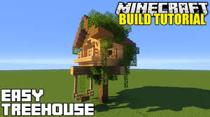 May 21, 2021 · our minecraft redstone guide to farming will teach you how to construct contraptions that will help you easily gather food and material. Video Funny Joke Minecraft How To Build A Treehouse Tutorial Simple Easy