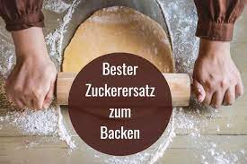 Welche gesunden alternativen zum zucker gibt es? Bester Zuckerersatz Zum Backen Was Ist Lecker Und Gesund