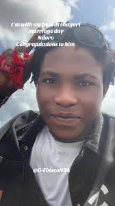 Zara Shagari Wedding Video