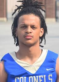 Devin Henderson, Liberty, Safety