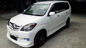 Avanza baru masih pertahankan sistem penggerak roda belakang? Toyota Avanza 1 5e Auto Cars Cars For Sale On Carousell