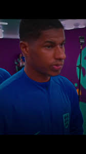 Marcus Rashford Haircut for The World Cup