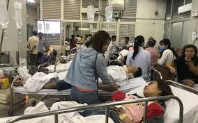 Bệnh viện đã kết nối hội chẩn trực tuyến với bệnh viện đa khoa tỉnh an giang và bệnh viện chợ rẫy để kịp thời được tư vấn xử lý. Vá»¥ Tai Náº¡n Giao Thong á»Ÿ Long An 2 Náº¡n Nhan Ä'iá»u Trá»‹ á»Ÿ Bá»‡nh Viá»‡n Chá»£ Ráº«y Ä'Æ°á»£c Xuáº¥t Viá»‡n Bao NgÆ°á»i Lao Ä'á»™ng