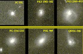 Image result for quasar pks 2349