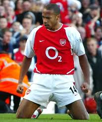 When i saw it for 4,199,000 i had to test it. Thierry Henry Breaks Through The Tottenham Defence On His