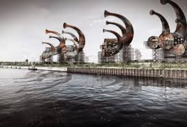 Other sights in the area include water tower. Top 10 Weird And Unusual Tourist Attractions In Denmark