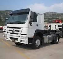 SINO HOWO 4X2 290hp RHD Tractor Head Exw China - Truckstop Africa