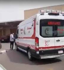 وفي هذا الصدد قال رمضان. Ø§Ù„Ù‡Ù„Ø§Ù„ Ø§Ù„Ø£Ø­Ù…Ø± ÙŠØ¹Ù„Ù† Ø§Ø³ØªØ¹Ø§Ø¯Ø© Ø³ÙŠØ§Ø±Ø© Ø§Ù„Ø¥Ø³Ø¹Ø§Ù Ø§Ù„Ù…Ø³Ø±ÙˆÙ‚Ø© Ø¨Ù…ÙƒØ© ØµØ­ÙŠÙØ© Ø§Ù„Ù…ÙˆØ§Ø·Ù† Ø§Ù„Ø¥Ù„ÙƒØªØ±ÙˆÙ†ÙŠØ©