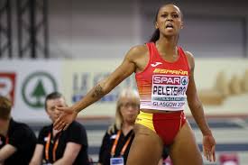 Ana peleteiro, spanish beautiful triple jumperspanish indoor championship madrid 2021spanish ind. Ana Peleteiro Alvaro De Arriba Y Jorge Urena Brillan En El Europeo Indoor De Atletismo Libertad Digital
