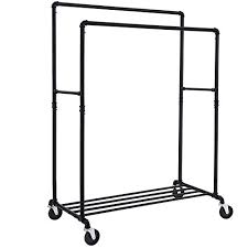 Garderobenständer, kleiderständer garderobe metall mit schuhregal 3 ablagen, freistehende garderobe kleiderständer mit 8 abnehmbaren haken für kleidung, hüte,schale,handtaschen, regenschirm, 2 ablagen Clothes Rack Test Comparison 2021 Test Winner Buy Cheaptest Vergleiche Com Compare The Test Winners Test Compare Offers Bestsellers Buy Product 2021 At Low Prices
