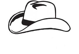 Silhouette Cameo Projects Cowboy Hats Silhouette