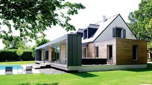 Le prix de l'ordre de la fin à la visite conseil : 60 M2 Pour Une Extension En Bois Cote Maison