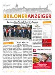 Küchen und küchenschränke von impuls. Briloner Anzeiger Ausgabe 29 Vom 31 07 2019 By Brilon Totallokal Issuu