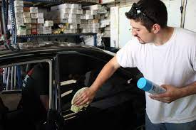 How To Clean Tinted Car Windows - Car Tinting Laws