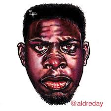 Happy Birthday Phife Dawg! We Celebrate You... R.I.P #hiphop  #theartofandreleroydavis #hiphopart #aldre #hiphopart #phife #phifedawg  #atcq #atribecalledquest #hiphophead #queens #nativetounges #rip