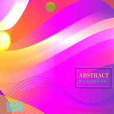 Abstract Background Multicolor Mix Colors Abstract Backgrounds Color Mixing Abstract