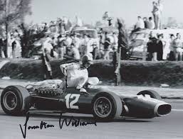 On this day John Surtees won at the 1966 Mexican GP in Magdalena Mixhuca. © Sutton Images | Facebook
