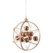 Check spelling or type a new query. Muni Copper With Clear Copper Glass Pendant Ceiling Light Muni Co Tiffany Lighting Direct