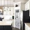 Farmhouse modern double doors keeping the glass of the modern double doors consistent with the windows is a fresh approach to amp up the curb appeal. Https Encrypted Tbn0 Gstatic Com Images Q Tbn And9gcq1qq2xu5ujotqrqozrr74ehkwqftxc7r02fod4gxxnctno 61 Usqp Cau