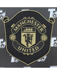 M.u is one of the most successful football clubs in the world. Manchester United Logo Badge