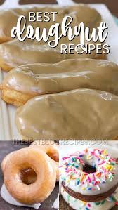 Homemade Donut Recipes The Best Blog Recipes Homemade Donuts Recipe Doughnut Recipe Easy Homemade Donuts