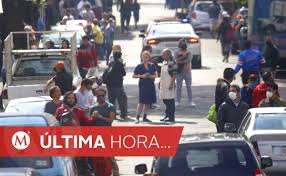 Todos los terremotos de hoy. Sismo Cdmx Hoy 23 De Junio 2020 Minuto A Minuto
