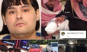 A man who lived his entire life as a con artist was finally caught. Fake Sheikh 48 Who Swindled 8 Million From Investors Over Three Decades Is Jailed For 18 Years Daily Mail Online