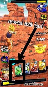 Check spelling or type a new query. Dragon Ball Legends Special Skill Guide How To Use Mrguider