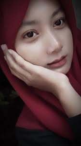 cewek berjilbab siap dicolmek