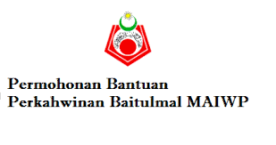 Skim bantuan perkahwinan ini bertujuan untuk membantu asnaf di wilayah persekutuan bagi mendirikan rumahtangga. Permohonan Bantuan Perkahwinan Baitulmal Maiwp Mysemakan