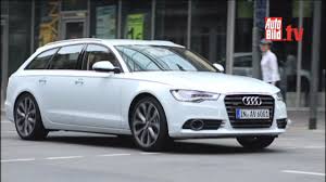 Audi a6 kombi neufahrzeuge mit garantie / gewährleistung wie beim audi. Audi A6 Avant Luxus Kombi Im Check Youtube