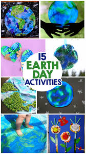 35 legendary activities and immersive resources to make this a super earth day for your see our earth day activities and ideas page for free games, additional resources and lesson plans! 15 Earth Day Activities For Kids I Heart Arts N Crafts