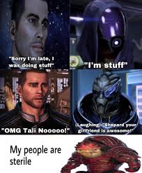 We Ll Bang Ok Masseffectmemes