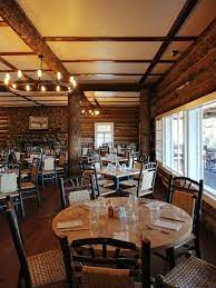 The roosevelt lodge historic district, which includes 130 buildings, was listed on the national register of historic places in 1983, with a period of significance from 1906 to 1948. Roosevelt Lodge Dining Room Yellowstone National Park Restaurant Reviews Photos Phone Number Tripadvisor