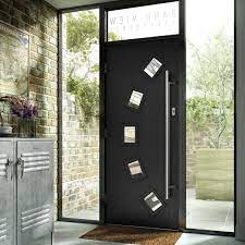 Bringing contemporary styling to the urban environment. Black Brown Composite Doors Fareham Composite Doors Hampshire