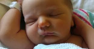 Parents welcome Aiden Joseph