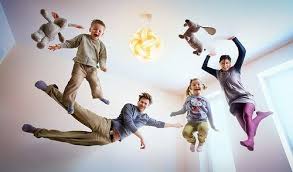 Awesome Family Portrait Idea Jump On The Bed Fun Family Portraits Fun Family Photos Family Portraits
