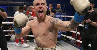 В 2019 году он дебютировал в ufc. Dzhejk Pol Vyskazalsya O Zhene Bena Askrena Vse O Mma Smeshannyh Edinoborstvah Miksfajte Boyah Bez Pravil Bloodandsweat Ru