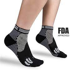 Plantar Fasciitis Socks Compression Socks With Ankle And Arch Support For Men And Women Foot And Heel Sl Plantar Fasciitis Sock Women S Feet Compression Socks