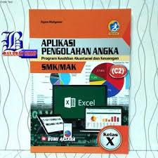 Buku aplikasi pengolah angka spreadsheet smk/mak kelas x di tokopedia ∙ promo pengguna baru ∙ cicilan 0% ∙ kurir instan. Buku Aplikasi Pengolah Angka Spreadsheet Kelas 1 10 X Smk K13 Erlangga Shopee Indonesia