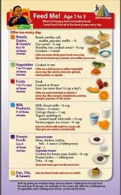 Schoolkid meal bag for dinner. Breakfast Ideas For 1 Year Old Sweets 24 Ideas Meal Plan For Toddlers Toddler Nutrition Baby Food Chart