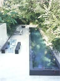 Ich Weiss Dass Sie Den Quot Erhohten Quot Pool Nicht Mochten Aber Die Schwarzen Kacheln Swimming Pool Tiles Rectangular Swimming Pools Outdoor Patio Designs