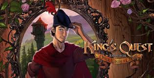 King's Quest 2015: Chapter 3 Walkthrough - Video Games Blogger