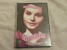 Tengo 17 Anos (Brand New DVD) Rocio Durcal