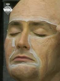 grwm: making the exuberant David Tennant into a prune creature?  #makeup#tenthdoctor#davidtennant#grwm#specialeffects #scifi #videoeffects  #vfx