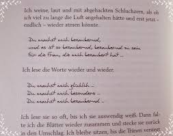 Das bedeutet tage oder wochen für ihre ganze sammlung. Buchrezension All Die Verdammt Perfekten Tage