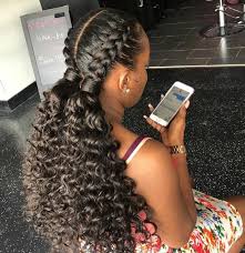 Mimithereslest Braided Hairstyles Two Braid Hairstyles Weave Hairstyles Braided
